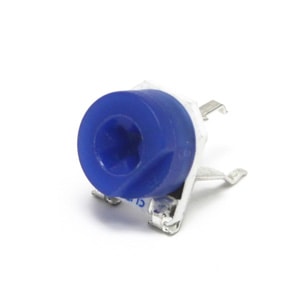 Potentiomètre Trimmer Bourns 3306P – 100K Ohm, 0.2W, 3 Broches, Neuf En Sachet