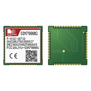 SIM7000G-PCIE S2-107YG-Z1T5R