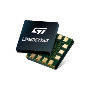 LSM6DSV320XTR