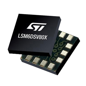 LSM6DSV80XTR