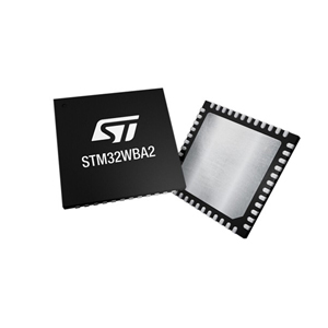 STM32WBA25CEU6