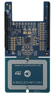 X-NUCLEO-NFC13A1