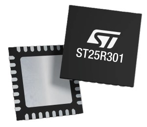 ST25R301-AQET