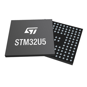 STM32U585QII6