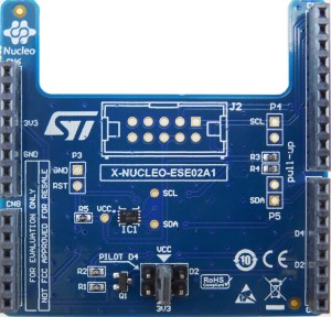 X-NUCLEO-ESE02A1