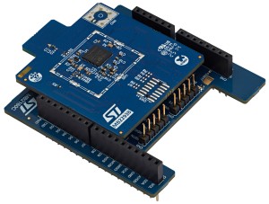 X-NUCLEO-WBA25A1