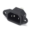 IEC Mains Inlets & Outlets