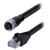 CDM1259-04D-01FST-1M-RJ45-67 - SAME SKY (CUI DEVICES)