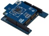X-NUCLEO-WBA25A1 - STMICROELECTRONICS