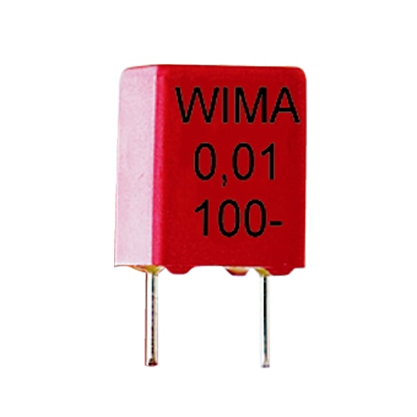 5% 1NF CAPACITOR WIMA 100V Price For: 10 FKS2D011001A00JSSD