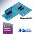 Introducing the FX23 series from the FunctionMAX family of connectors by Hirose