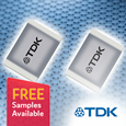Introducing the CeraCharge Solid-State SMD Rechargeable Battery from TDK, sample kits available from Anglia
