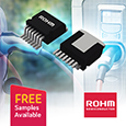 ROHM further expand SiC MOSFET range with addition of new SMD package option, samples available from Anglia