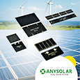 Anglia goes solar with new photovoltaic cell range