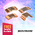 CSS Series Current Sense Resistors from Bourns ideal for high power applications, samples available from Anglia
