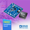 Multi-topology LED Driver from Analog Devices supports Exponential Scale Dimming, evaluation board available from Anglia