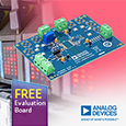 Quad-Channel Isolators from Analog Devices feature Integrated DC-to-DC converter, samples and evaluation board available from Anglia