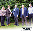 Marl names Anglia as Master Distributor for LED panel lamp and indicator ranges