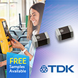 Full range of TDK products available from Anglia Live.