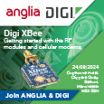 Workshop - Digi XBee getting started with the RF modules and cellular modems