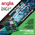 WEBINAR: Digi - An introduction to the new STM32MP25 system-on-module, in partnership with Anglia