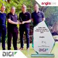 Anglia named Digi International's EMEA OEM Demand Creation Distributor of the Year