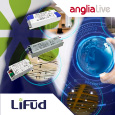Anglia pairs Lifud drivers with leading LED lighting suppliers for efficient, sustainable future