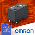 Introducing Compact High Power G6QG Series Relay with One-pole 480VAC/55A Load Switching from OMRON