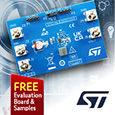 STMicroelectronics DCP3601 wide input buck converter.