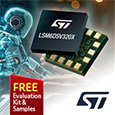 Discover the Future of Motion Sensing with STMicroelectronics LSM6DSV320X IMU