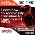 Join Digi ST & Anglia to Learn How to Seamlessly Transition to Linux-Based MPUs