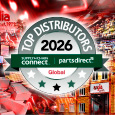 Anglia secures Top 50 global ranking in electronics distribution list