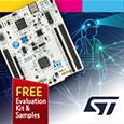 Unlock Next-Generation Low-Power Design with the STM32U3xx MCU Family and Development Board. Samples and development board available from Anglia