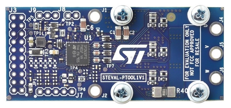 STEVAL-PTOOL1V1 Reference Design Board