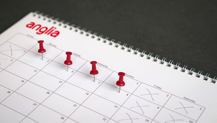 Anglia moves to 4-day week to support staff well-being