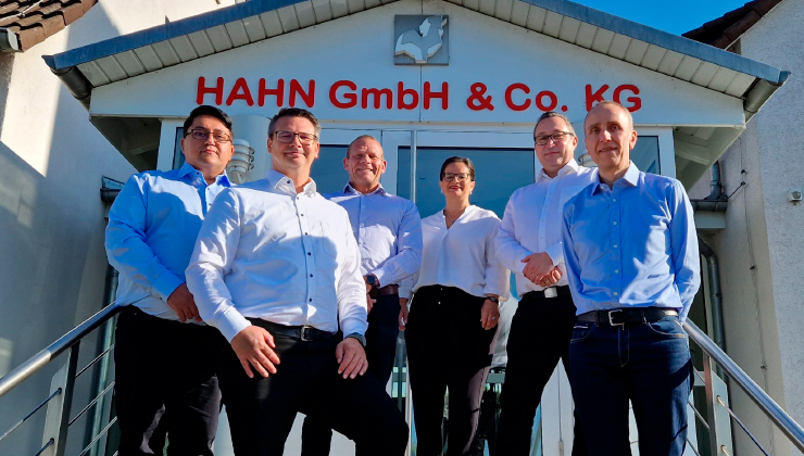 High quality transformers from HAHN now available from Anglia following exclusive deal