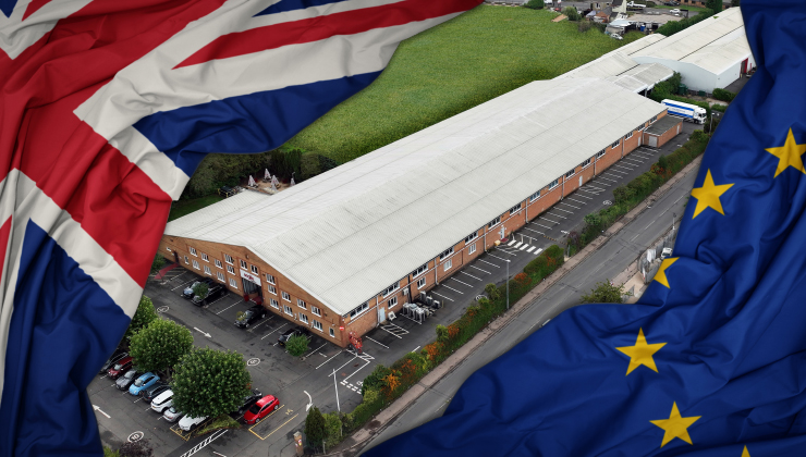 Beware of dependence on US-based supply chains advises Anglia 